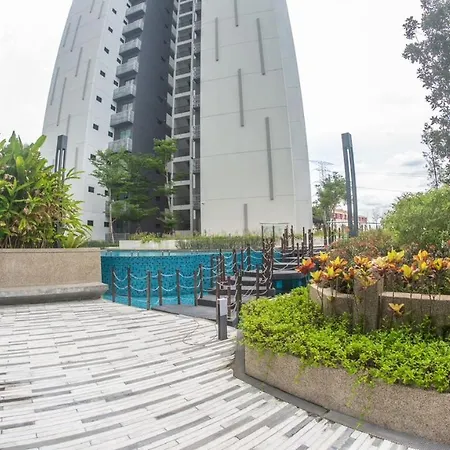 Greenfield Residence At Sunway City By Nexx Field Petaling Jaya Luaran gambar