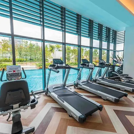 Greenfield Residence At Sunway City By Nexx Field Petaling Jaya Luaran gambar