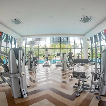 Greenfield Residence At Sunway City By Nexx Field Petaling Jaya Luaran gambar