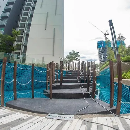 Greenfield Residence At Sunway City By Nexx Field Petaling Jaya Luaran gambar