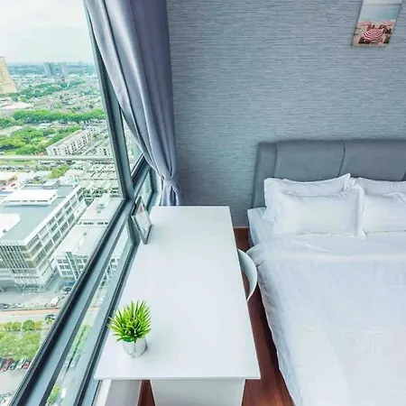 Greenfield Residence At Sunway City By Nexx Field Petaling Jaya Luaran gambar