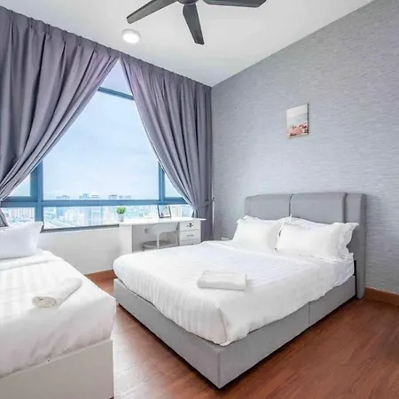 Greenfield Residence At Sunway City By Nexx Field Petaling Jaya Luaran gambar