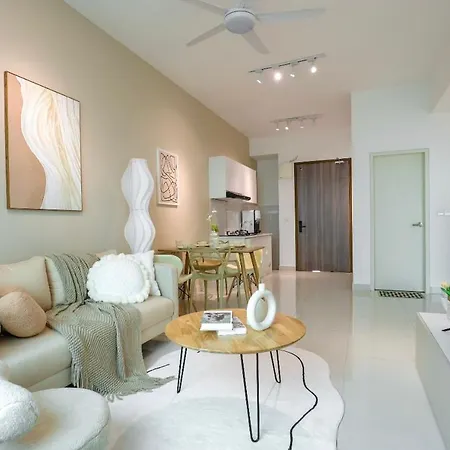 Greenfield Residence At Sunway City By Nexx Field Petaling Jaya Luaran gambar