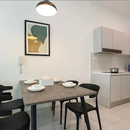 Greenfield Residence At Sunway City By Nexx Field Petaling Jaya Luaran gambar