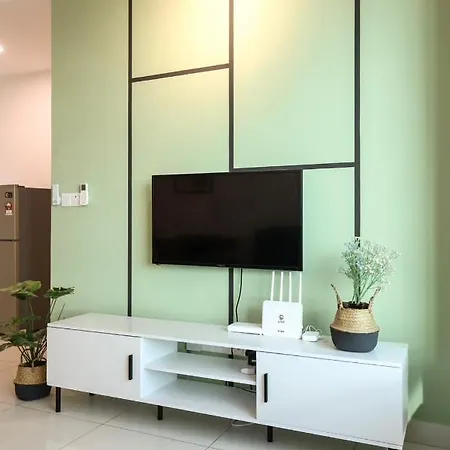 Greenfield Residence At Sunway City By Nexx Field Petaling Jaya Luaran gambar