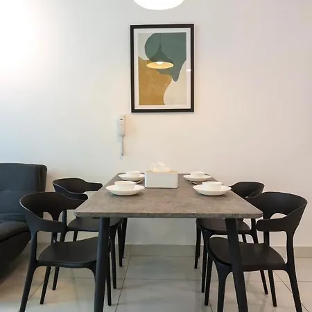 Greenfield Residence At Sunway City By Nexx Field Petaling Jaya Luaran gambar