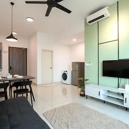 Greenfield Residence At Sunway City By Nexx Field Petaling Jaya Luaran gambar