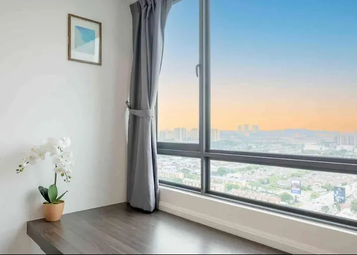Greenfield Residence At Sunway City By Nexx Field