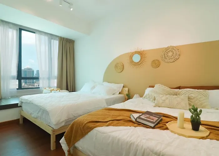 Greenfield Residence At Sunway City By Nexx Field