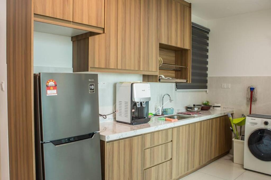 Apartment Greenfield At Sunway By Nexx Field *