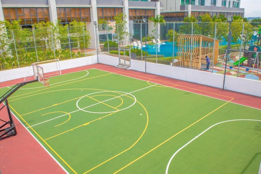 Apartment Greenfield At Sunway By Nexx Field *