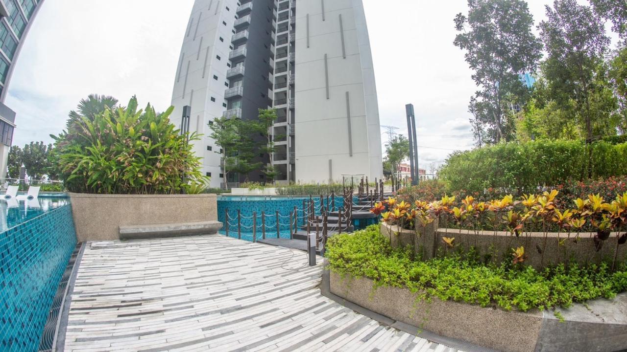 Apartment Greenfield At Sunway By Nexx Field Petaling Jaya