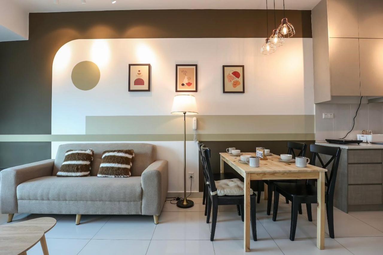 Apartment Greenfield At Sunway By Nexx Field