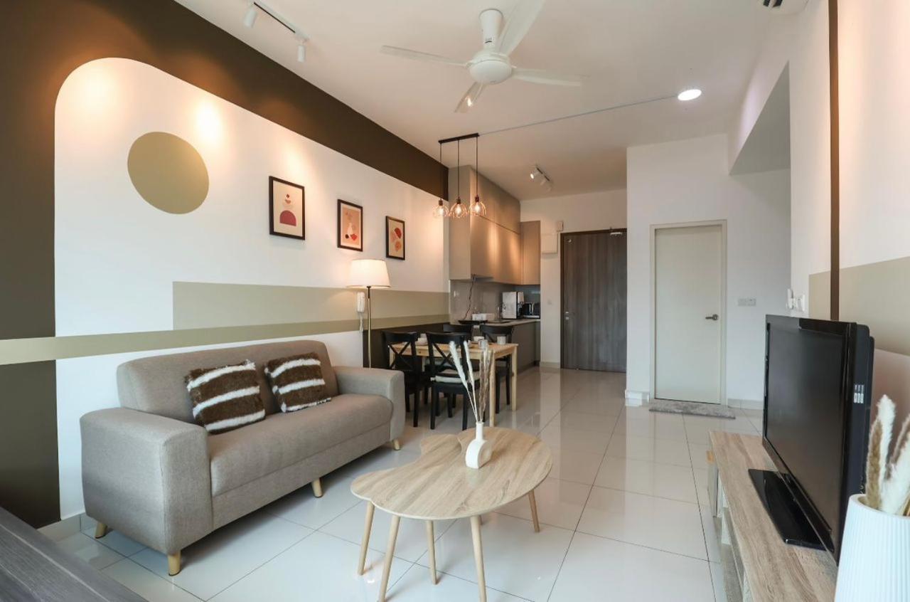 Apartment Greenfield At Sunway By Nexx Field