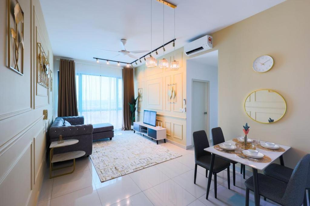 Apartment Greenfield At Sunway By Nexx Field Petaling Jaya