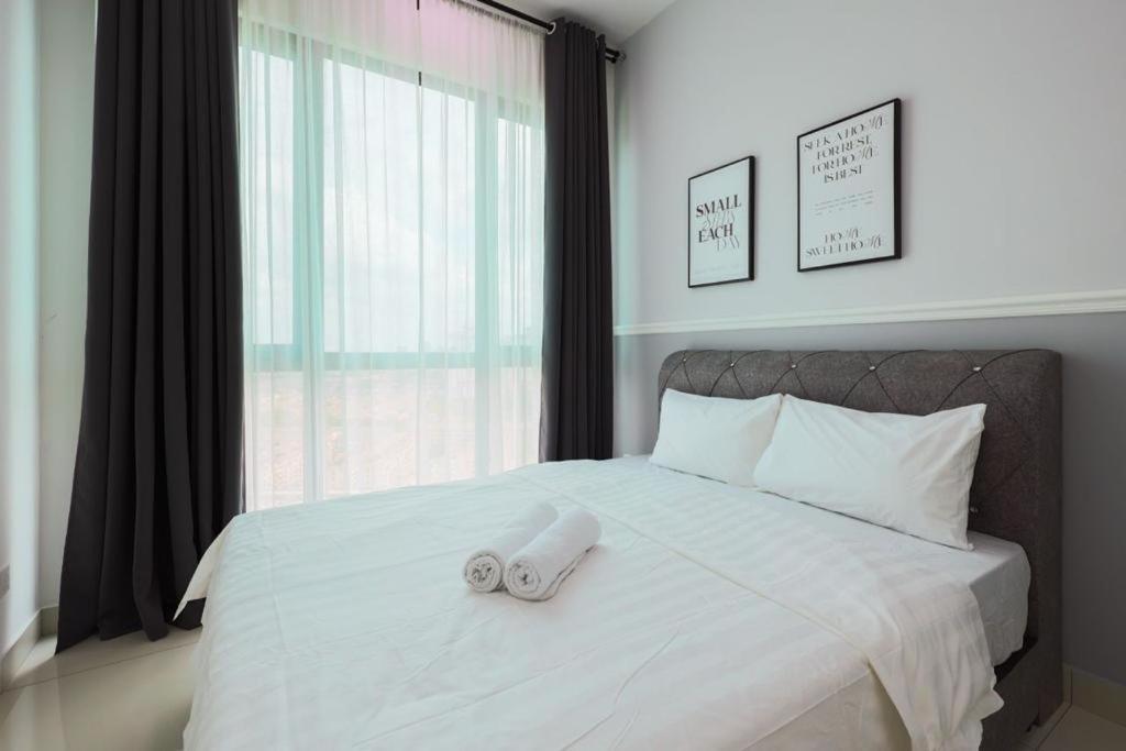 Apartment Greenfield At Sunway By Nexx Field Petaling Jaya