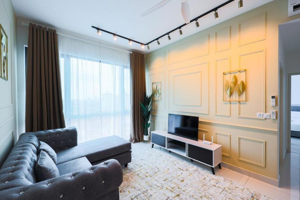 Apartment Greenfield At Sunway By Nexx Field