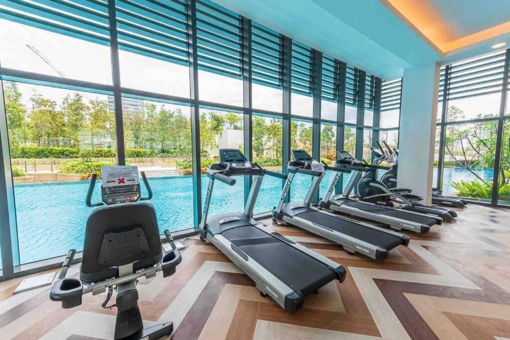 Greenfield At Sunway By Nexx Field Apartment